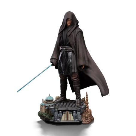 IRON STUDIOS - Réplica de Anakin Skywalker Legacy 1/4 - Star Wars