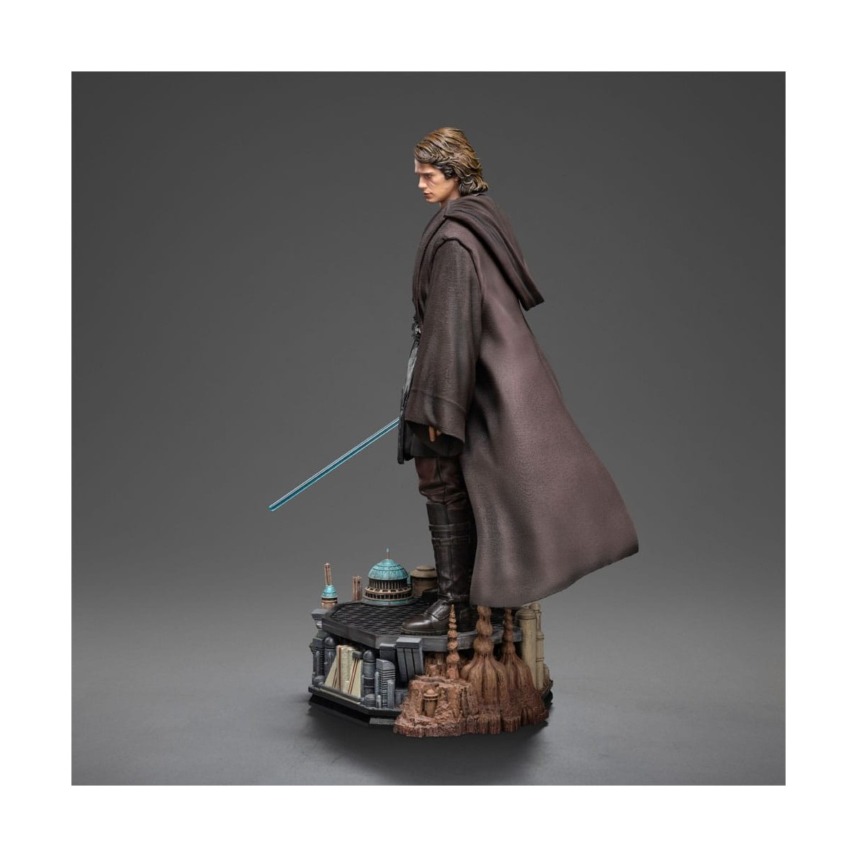 IRON STUDIOS - Réplica de Anakin Skywalker Legacy 1/4 - Star Wars