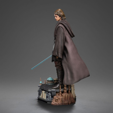 IRON STUDIOS - Réplica de Anakin Skywalker Legacy 1/4 - Star Wars
