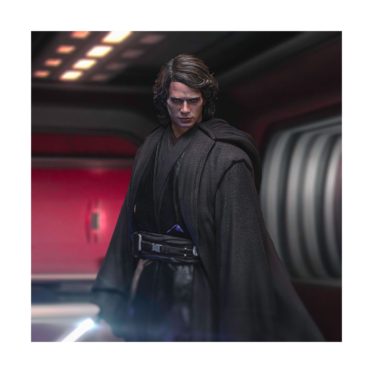 IRON STUDIOS - Réplica de Anakin Skywalker Legacy 1/4 - Star Wars