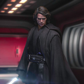 IRON STUDIOS - Réplica de Anakin Skywalker Legacy 1/4 - Star Wars