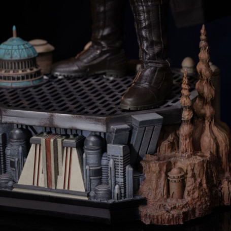IRON STUDIOS - Réplica de Anakin Skywalker Legacy 1/4 - Star Wars
