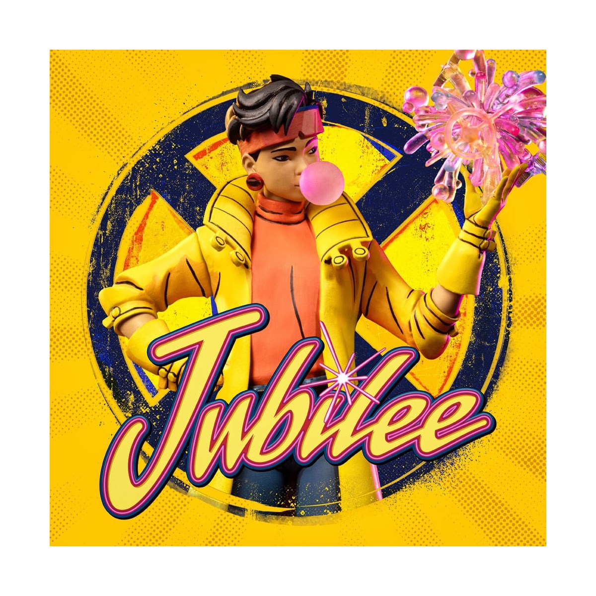 Iron Studios Marvel Comics - X-Men '97 Jubilee 1/10 BDS Art Scale