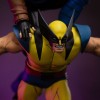 Iron Studios Marvel Comics - X-Men '97 Gambito y Lobezno 1/10 Deluxe Art Scale