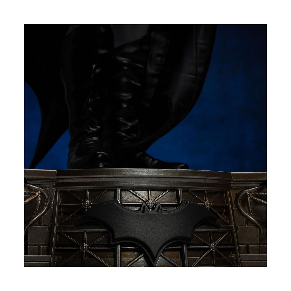 Iron Studios DC Comics - BATMAN DC TRINITY - Legacy Replica 1/4