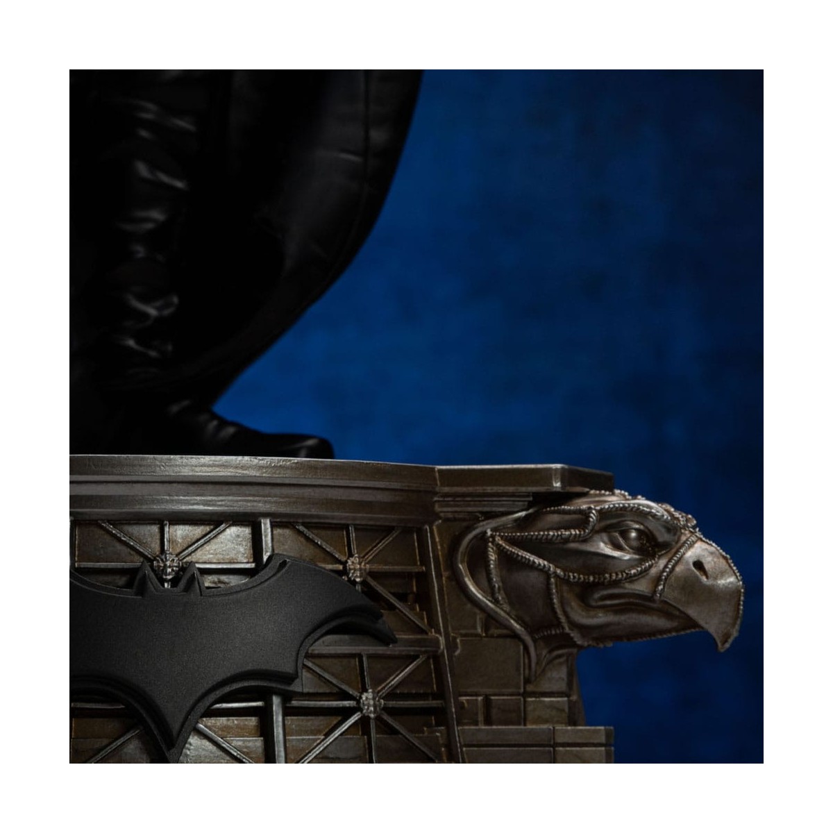 Iron Studios DC Comics - BATMAN DC TRINITY - Legacy Replica 1/4