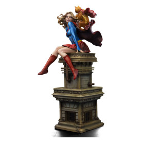 Iron Studios Marvel - Super Girl Serie 8 1/10 BDS Art Scale