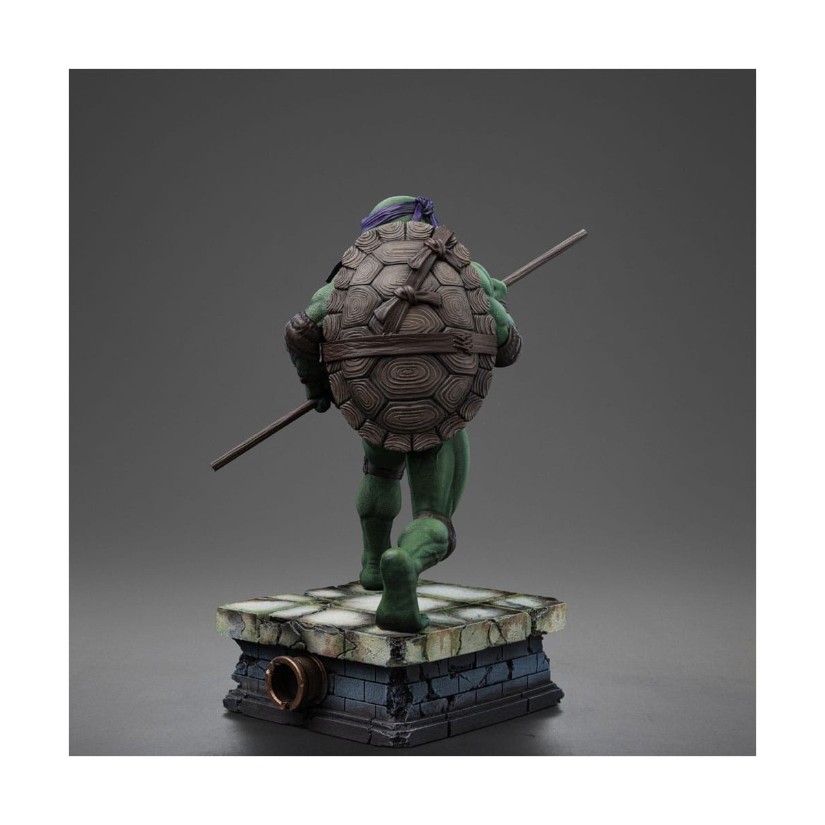 Iron Studios - TMNT Movie - DONATELLO BDS Art Scale 1/10 - Teenage Mutant Ninja Turtles