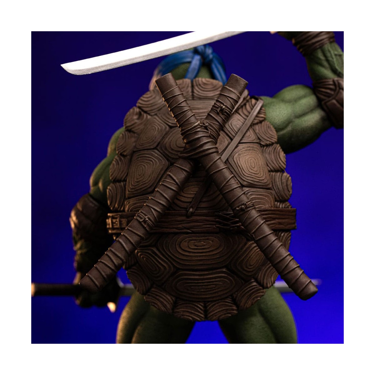 Iron Studios - TMNT Movie - LEONARDO BDS Art Scale 1/10 - Teenage Mutant Ninja Turtles