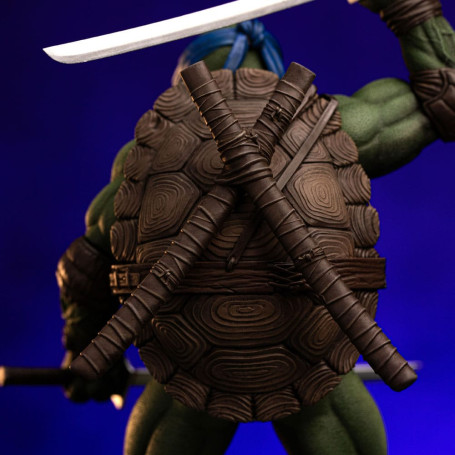 Iron Studios - TMNT Movie - LEONARDO BDS Art Scale 1/10 - Teenage Mutant Ninja Turtles