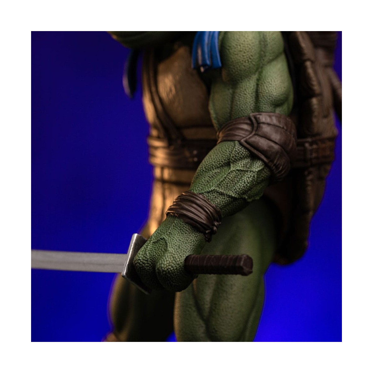 Iron Studios - TMNT Movie - LEONARDO BDS Art Scale 1/10 - Teenage Mutant Ninja Turtles