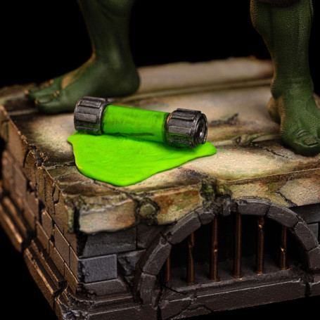 Iron Studios - TMNT Movie - LEONARDO BDS Art Scale 1/10 - Teenage Mutant Ninja Turtles
