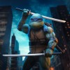 Iron Studios - TMNT Movie - LEONARDO BDS Art Scale 1/10 - Teenage Mutant Ninja Turtles
