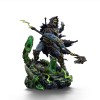 Iron Studios - SKELETOR UNLEASHED Deluxe Art Scale 1/10 - Masters del Universo - Masters del Universo