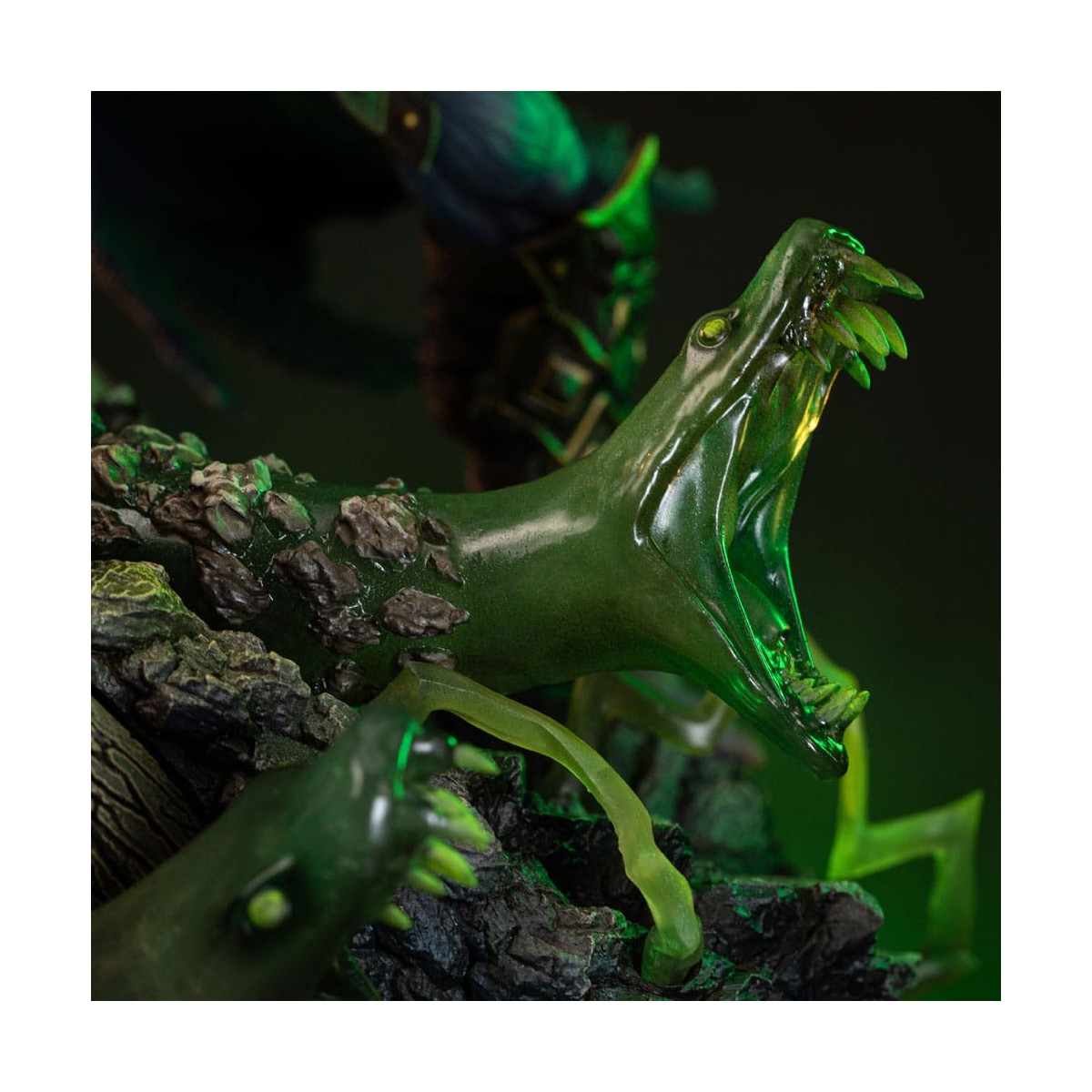 Iron Studios - SKELETOR UNLEASHED Deluxe Art Scale 1/10 - Masters del Universo - Masters del Universo