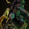 Iron Studios - SKELETOR UNLEASHED Deluxe Art Scale 1/10 - Masters del Universo - Masters del Universo