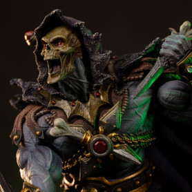 Iron Studios - SKELETOR UNLEASHED Deluxe Art Scale 1/10 - Masters del Universo - Masters del Universo