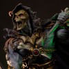 Iron Studios - SKELETOR UNLEASHED Deluxe Art Scale 1/10 - Masters del Universo - Masters del Universo