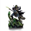 Iron Studios - SKELETOR UNLEASHED Deluxe Art Scale 1/10 - Masters del Universo - Masters del Universo