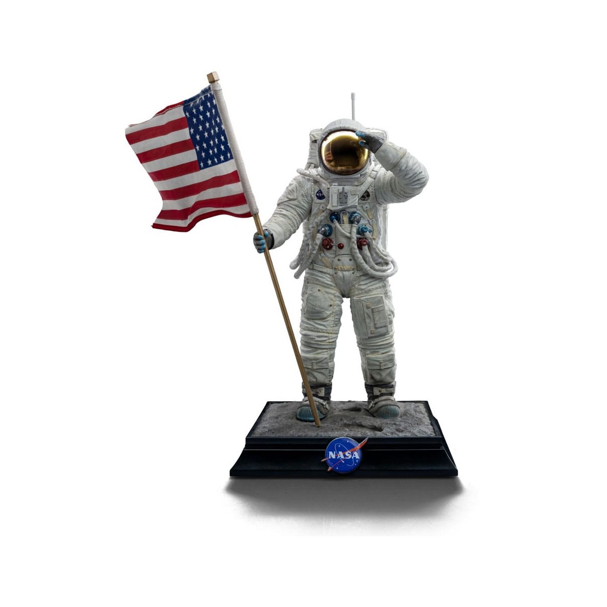 Iron Studios - NASA Apollo 11 Astronauta 1/10 BDS Art Scale