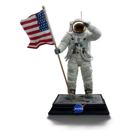 Iron Studios - NASA Apollo 11 Astronauta 1/10 BDS Art Scale