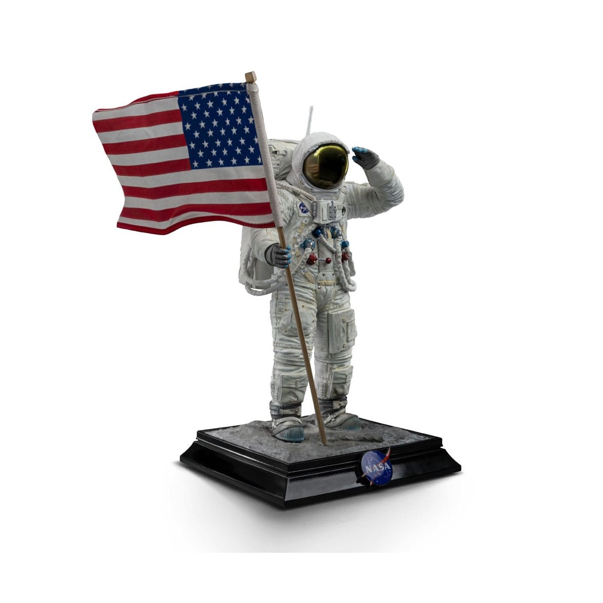 Iron Studios - NASA Apollo 11 Astronauta 1/10 BDS Art Scale