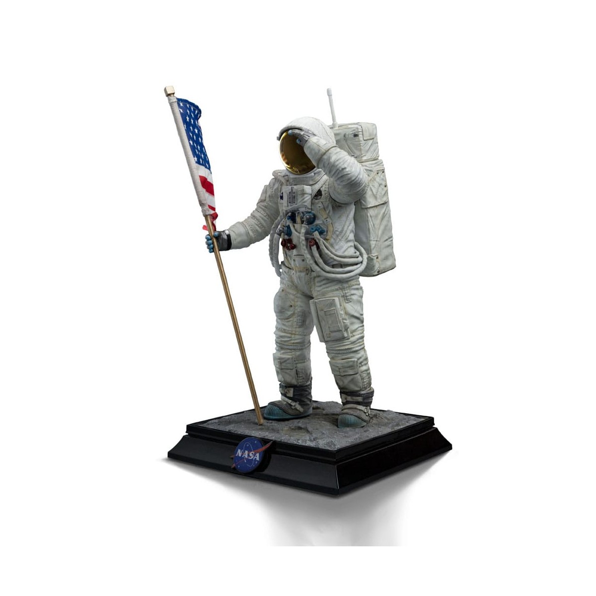Iron Studios - NASA Apollo 11 Astronauta 1/10 BDS Art Scale