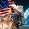 Iron Studios - NASA Apollo 11 Astronauta 1/10 BDS Art Scale