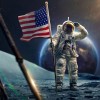 Iron Studios - NASA Apollo 11 Astronauta 1/10 BDS Art Scale