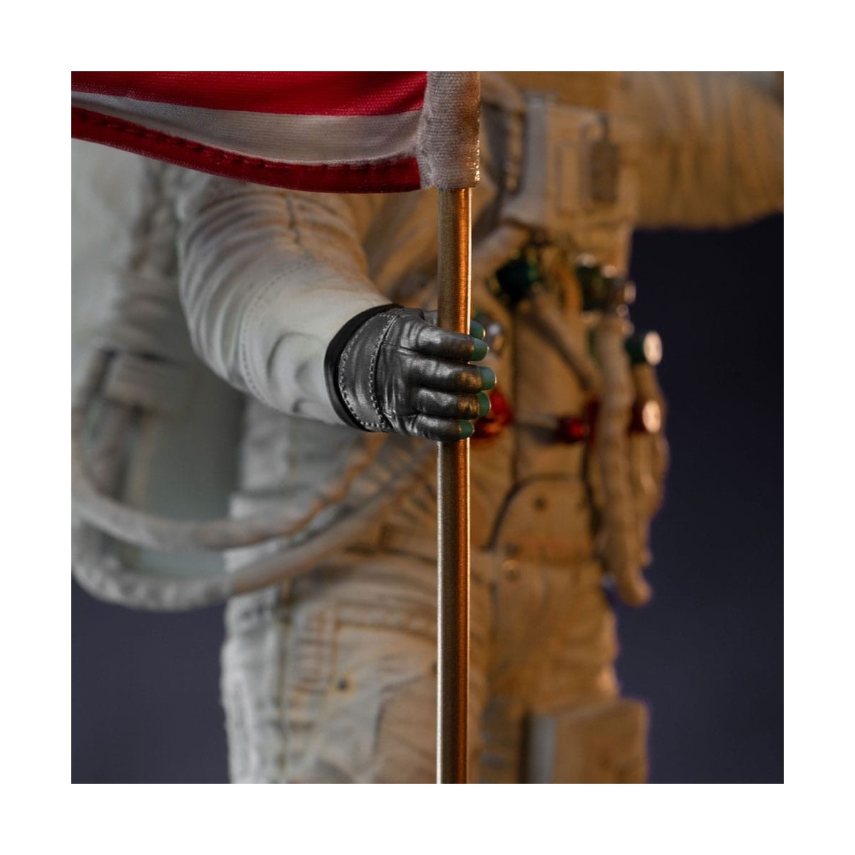 Iron Studios - NASA Apollo 11 Astronauta 1/10 BDS Art Scale
