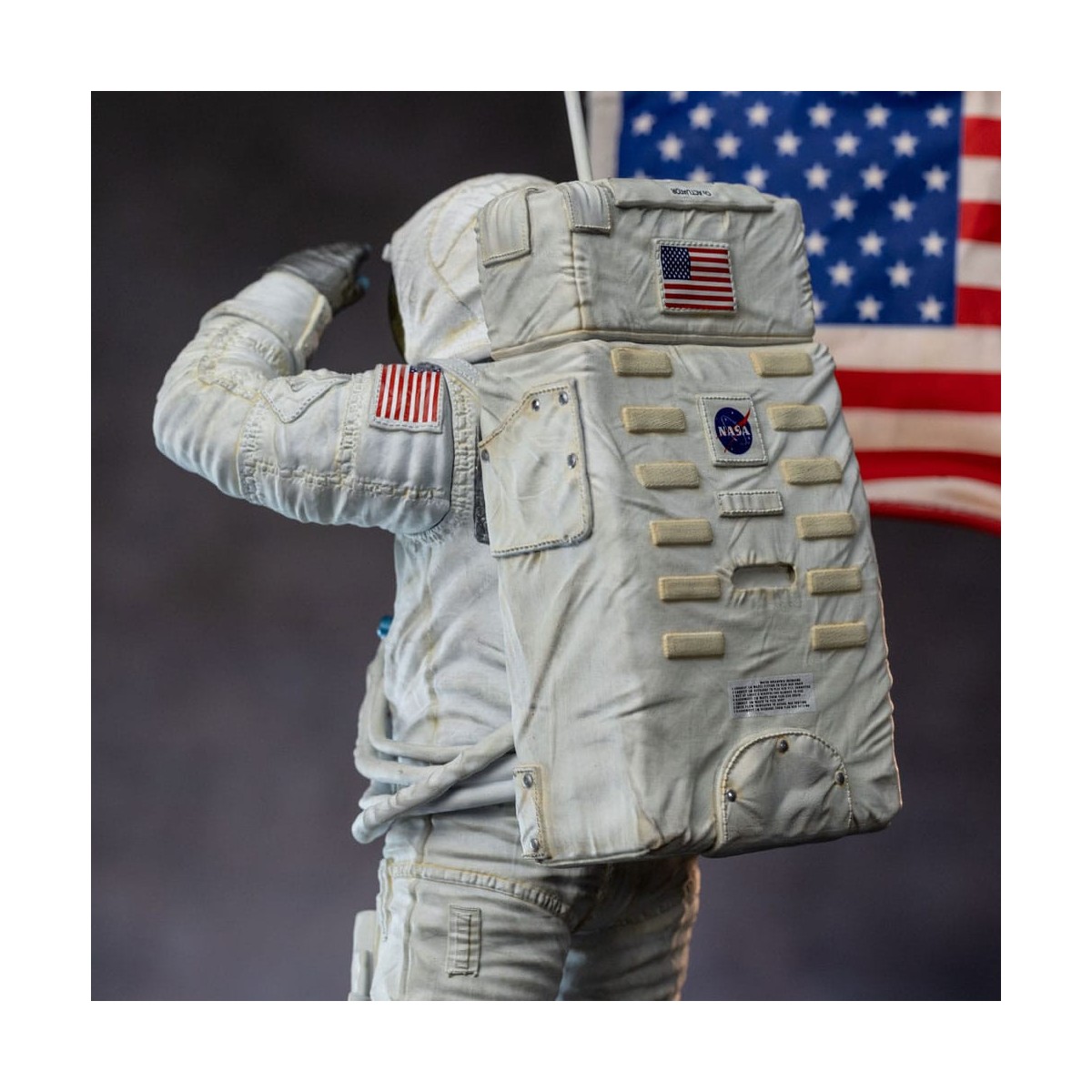 Iron Studios - NASA Apollo 11 Astronauta 1/10 BDS Art Scale