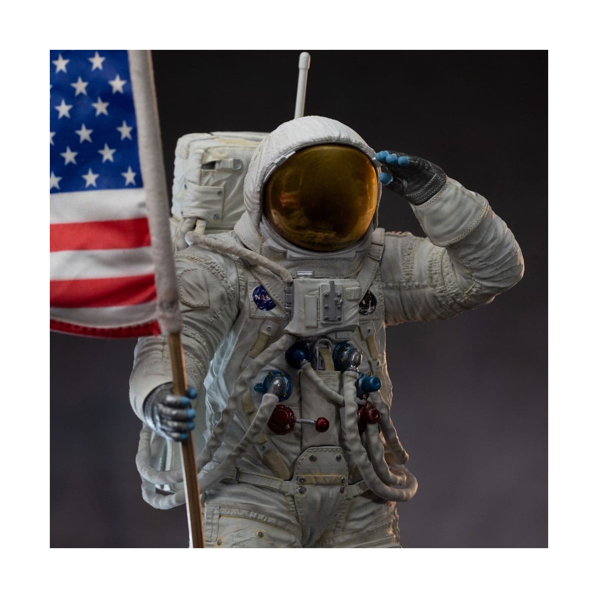 Iron Studios - NASA Apollo 11 Astronauta 1/10 BDS Art Scale