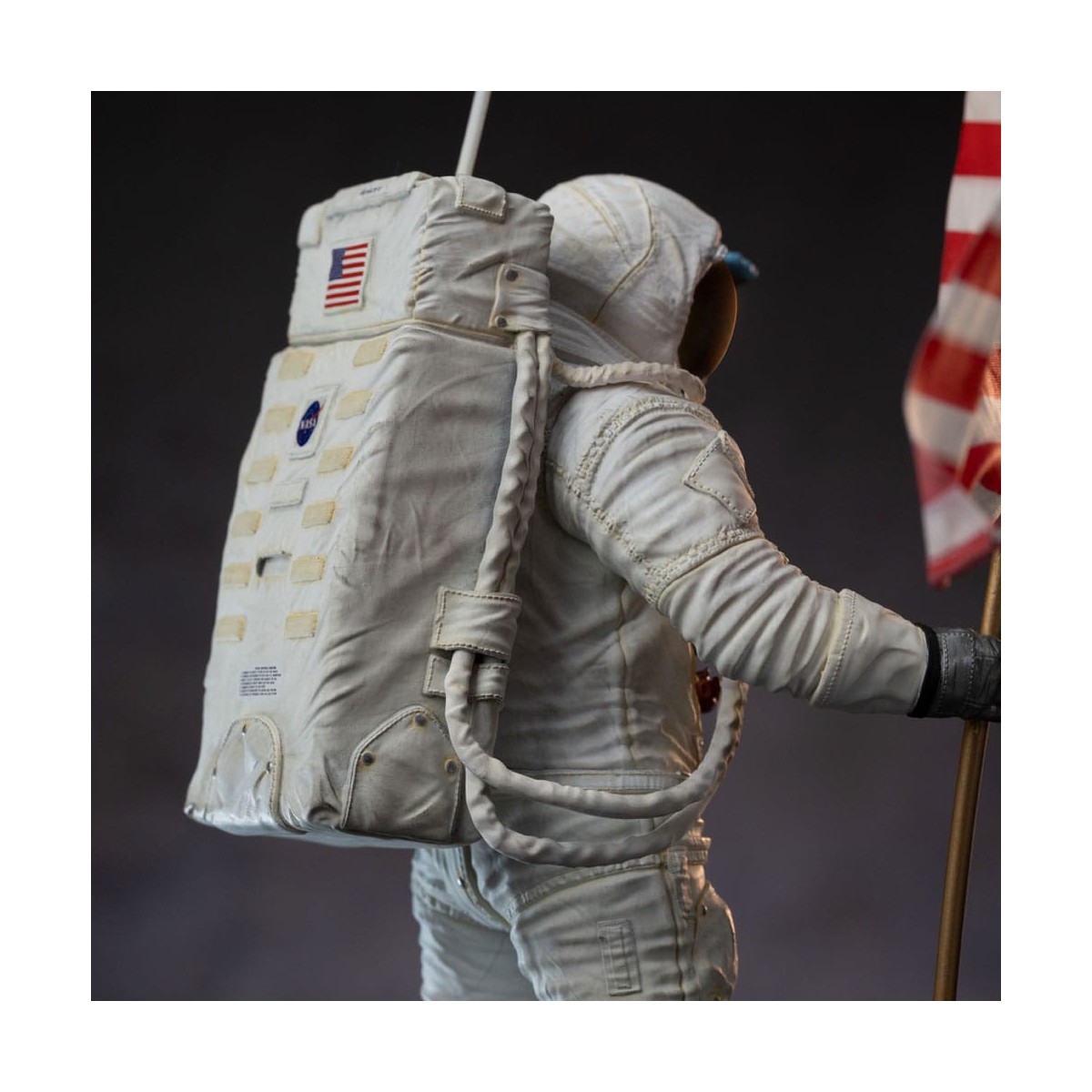 Iron Studios - NASA Apollo 11 Astronauta 1/10 BDS Art Scale
