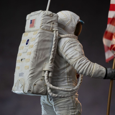 Iron Studios - NASA Apollo 11 Astronauta 1/10 BDS Art Scale