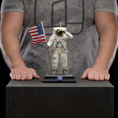 Iron Studios - NASA Apollo 11 Astronauta 1/10 BDS Art Scale