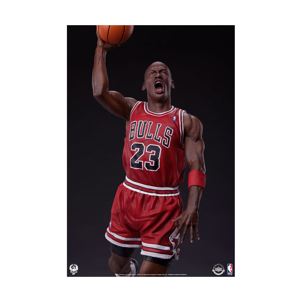 Premium Collectibles Studio PCS - NBA Michael Jordan 1/4