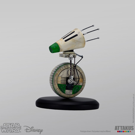 Attakus Starwars - Droide D-O 1/5