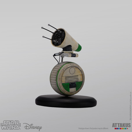 Attakus Starwars - Droide D-O 1/5
