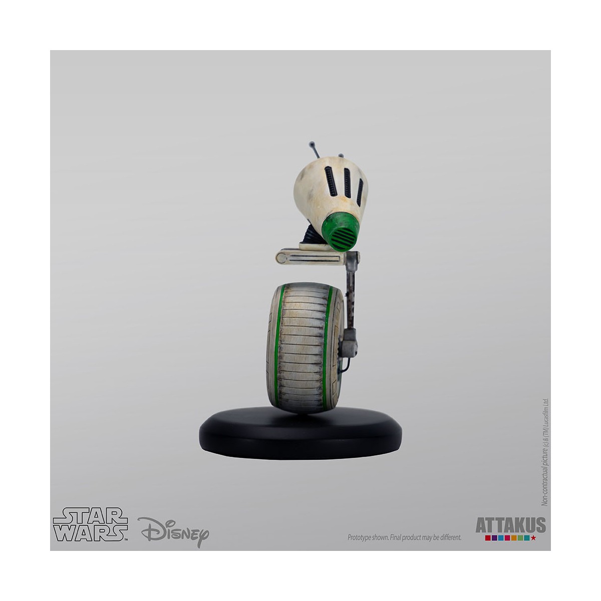 Attakus Starwars - Droide D-O 1/5