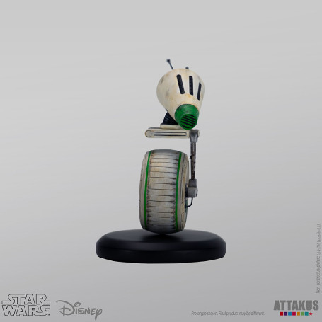 Attakus Starwars - Droide D-O 1/5