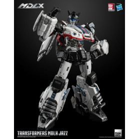 Tres Cero - Transformers MDLX JAZZ