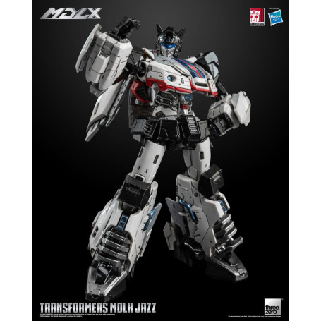 Tres Cero - Transformers MDLX JAZZ