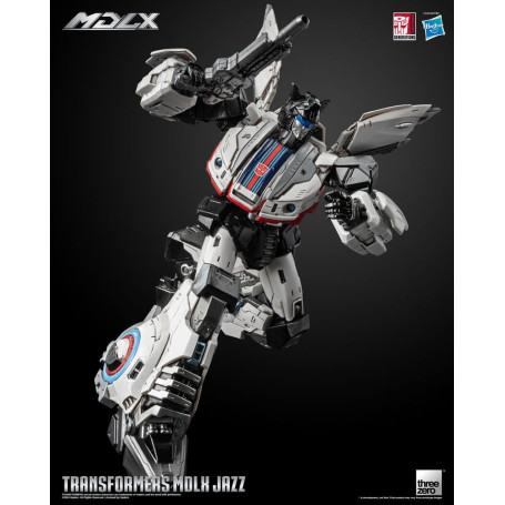 Tres Cero - Transformers MDLX JAZZ