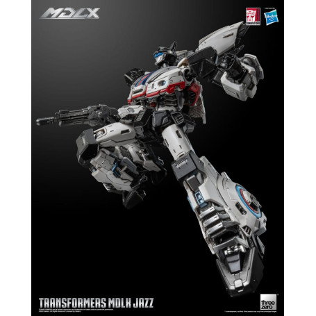 Tres Cero - Transformers MDLX JAZZ