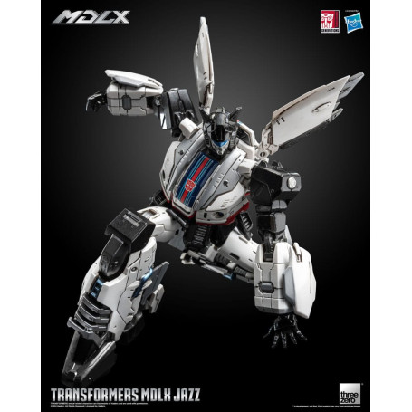 Tres Cero - Transformers MDLX JAZZ