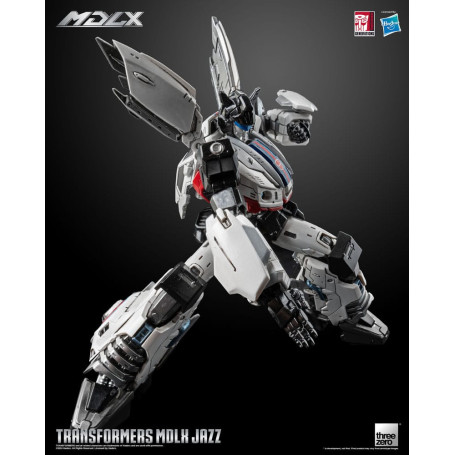 Tres Cero - Transformers MDLX JAZZ