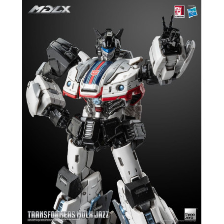 Tres Cero - Transformers MDLX JAZZ
