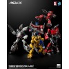 Tres Cero - Transformers MDLX JAZZ