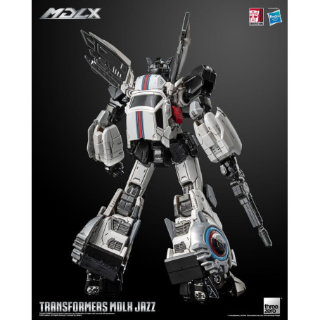 Tres Cero - Transformers MDLX JAZZ