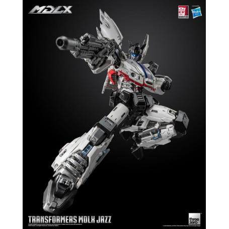 Tres Cero - Transformers MDLX JAZZ